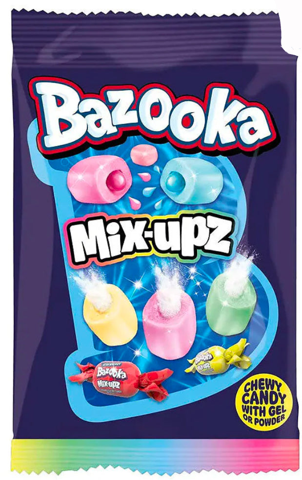 Bazooka Mix Upz