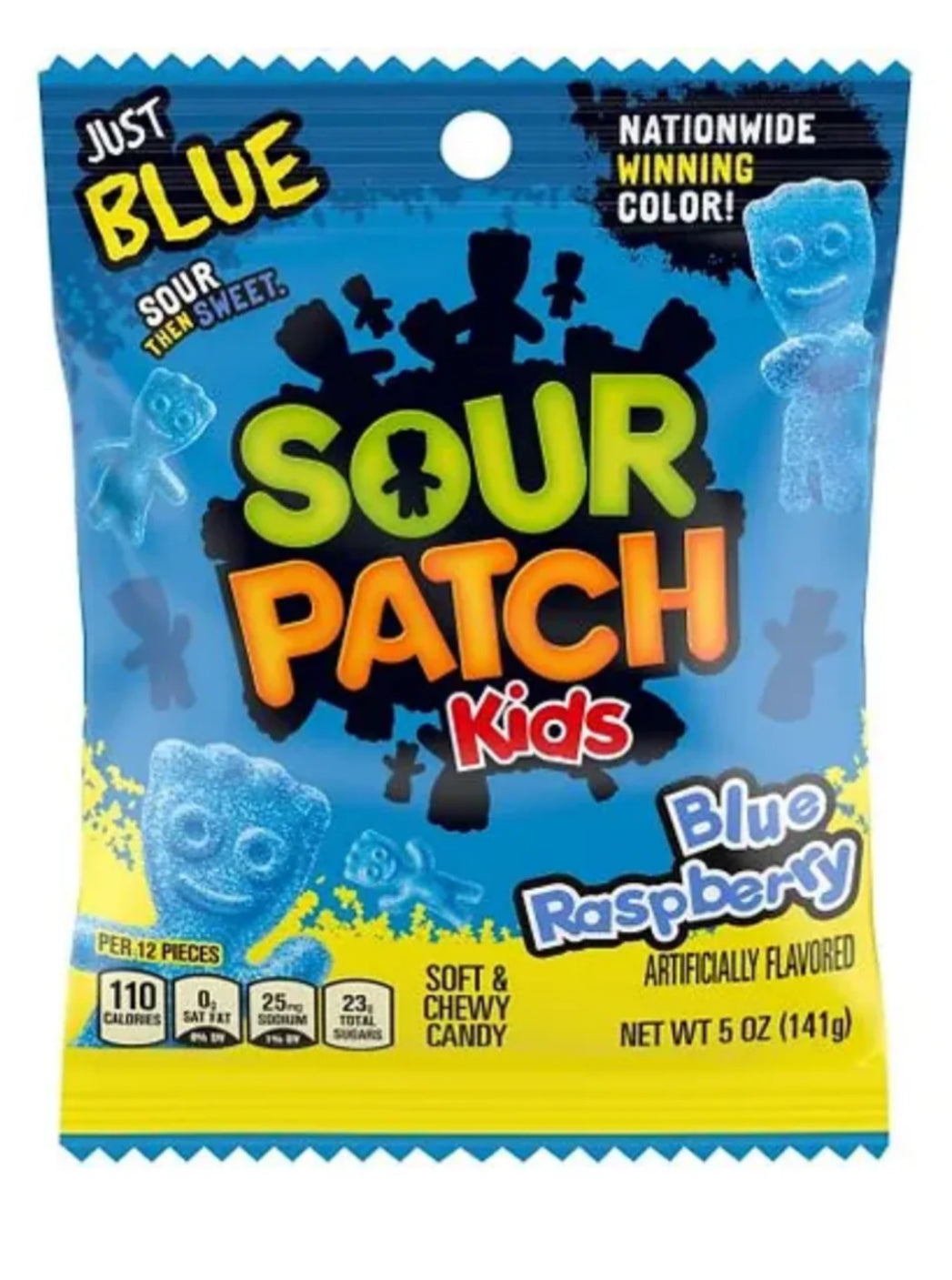 Sour patch kids