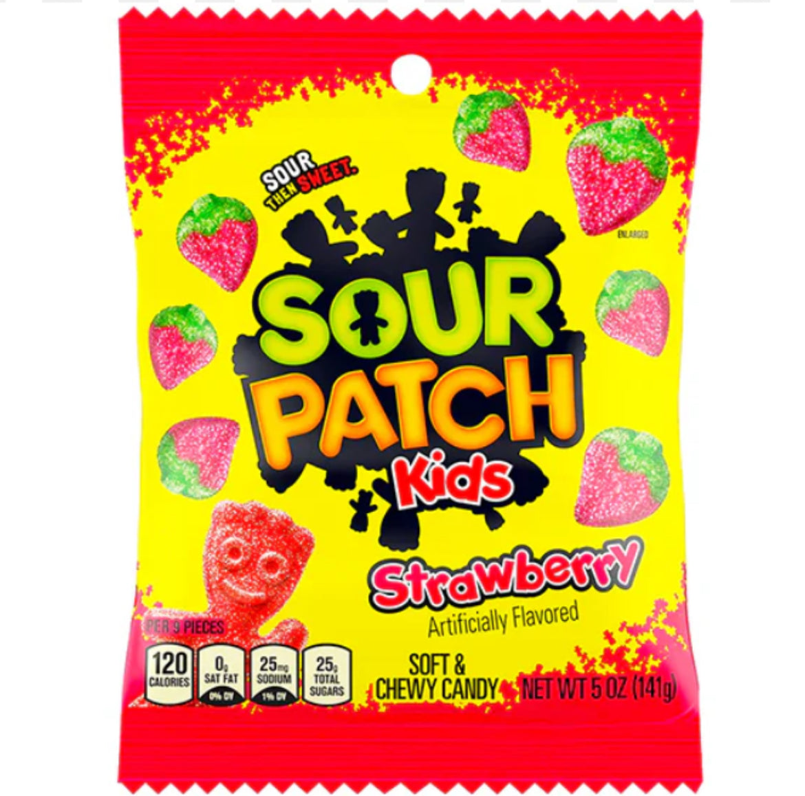 Sour patch kids