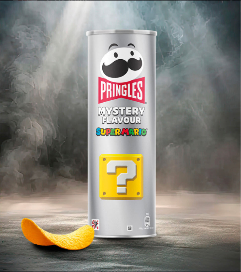 Pringles Mystery-Geschmack
