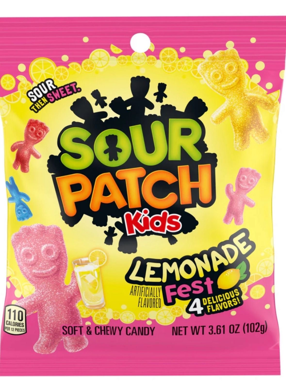 Sour patch kids