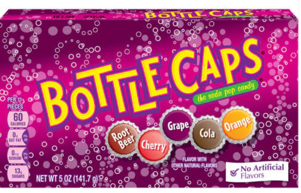 bottle caps