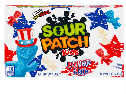 Sour patch kids