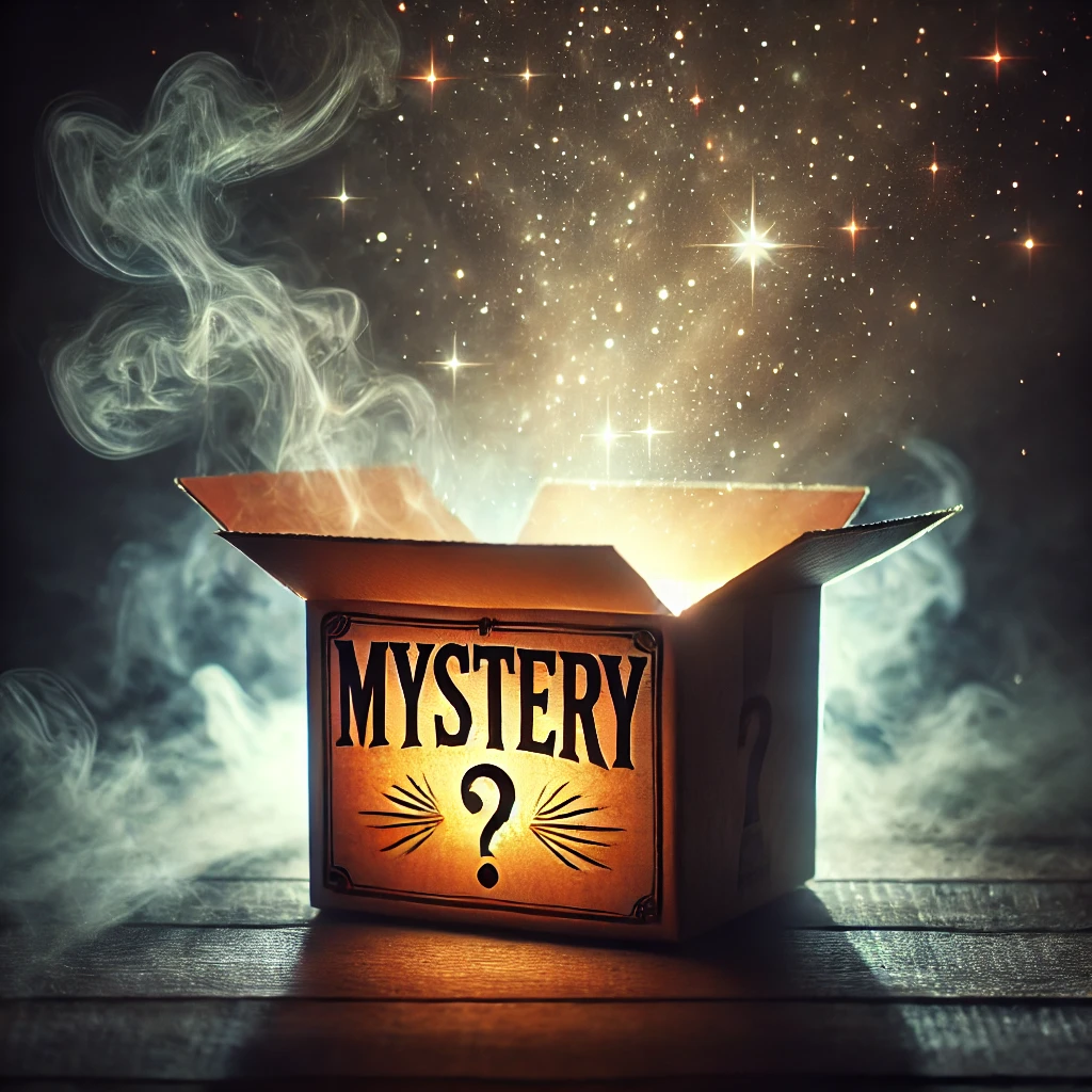 Mystery box