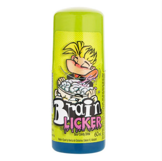 Brain Licker Roller