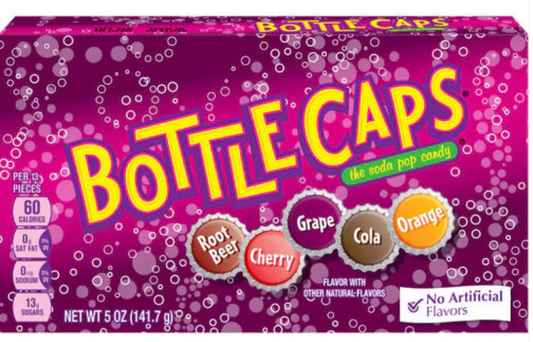 bottle caps