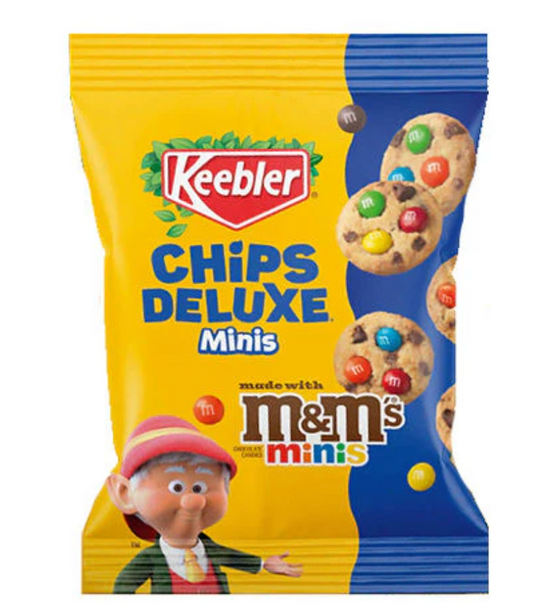 M&M Cookies