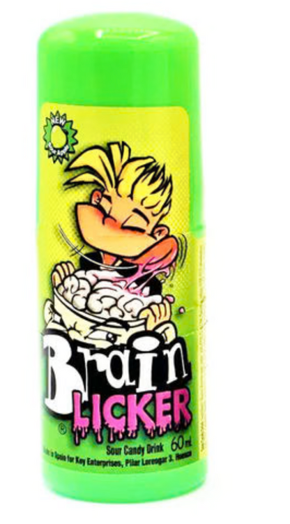 Brain Licker Roller