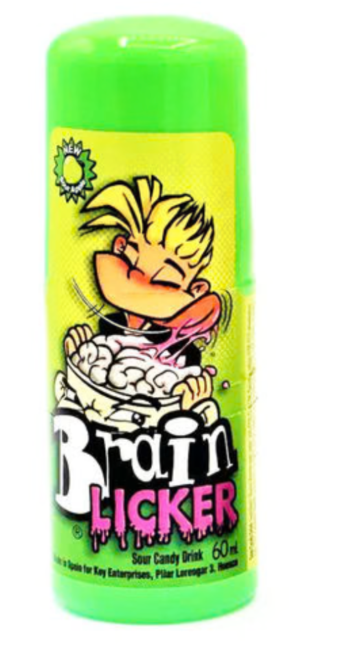 Brain Licker Roller