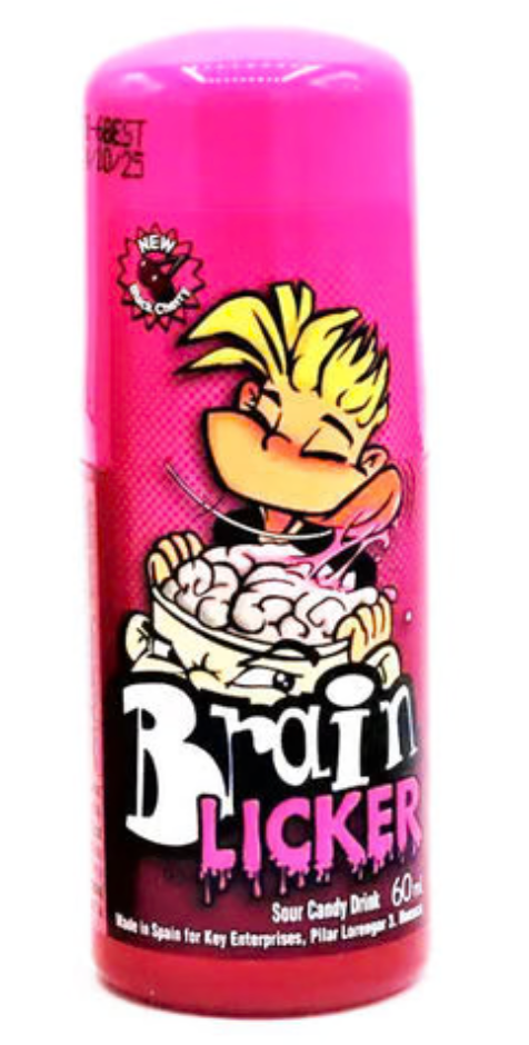 Brain Licker Roller