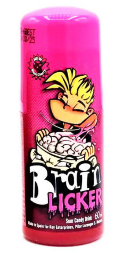 Brain Licker Roller